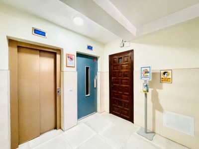 Apartment Apartment mit Bergblick am Meer - Features photo 14