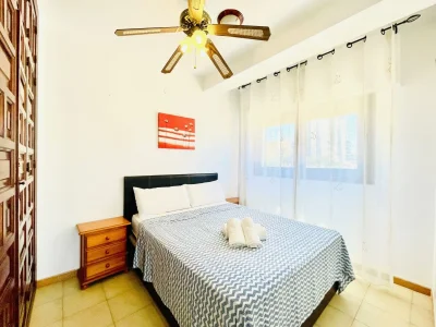 Apartment Apartment mit Bergblick am Meer - Features photo 15