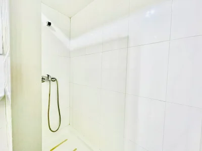 Apartment Apartment mit Bergblick am Meer - Features photo 16