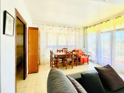 Apartment Apartment mit Bergblick am Meer - Features photo 17