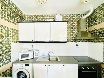 Apartment Apartment mit Bergblick am Meer - Features photo 19