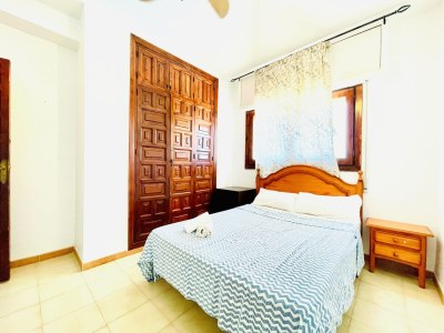 Apartment Apartment mit Bergblick am Meer - Features photo 20