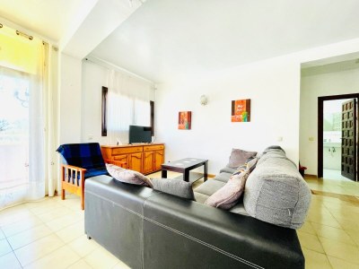 Apartment Apartment mit Bergblick am Meer - Features photo 21