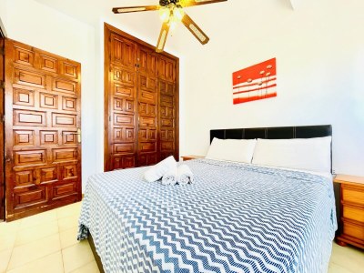 Apartment Apartment mit Bergblick am Meer - Features photo 22