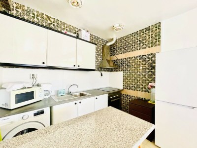 Apartment Apartment mit Bergblick am Meer - Features photo 24