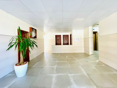 Apartment Apartment mit Bergblick am Meer - Features photo 27