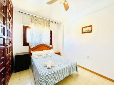 Apartment Apartment mit Bergblick am Meer - Features photo 28