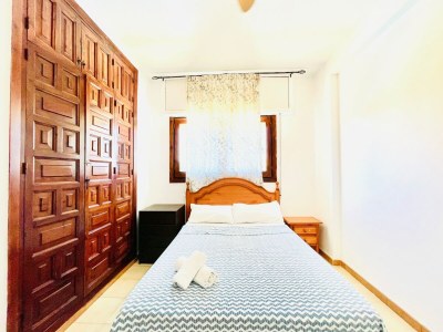 Apartment Apartment mit Bergblick am Meer - Features photo 29