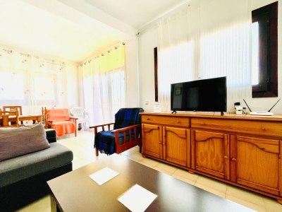 Apartment Apartment mit Bergblick am Meer - Features photo 30