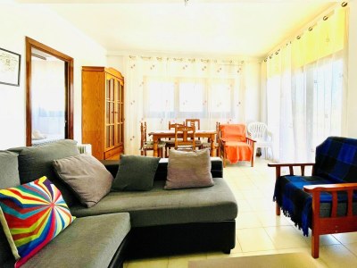 Apartment Apartment mit Bergblick am Meer - Features photo 31