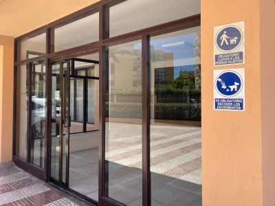 Apartment Apartment mit Bergblick am Meer - Features photo 33