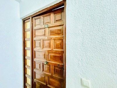 Apartment Apartment mit Bergblick am Meer - Outdoor photo 37