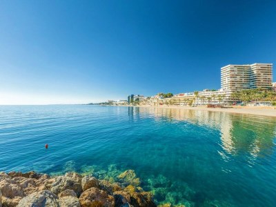Apartment Apartment mit Bergblick am Meer - Outdoor photo 40