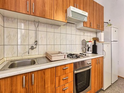 Apartment Apartment Lucija - Three Bedroom Apartment with Balcony - Features photo 9