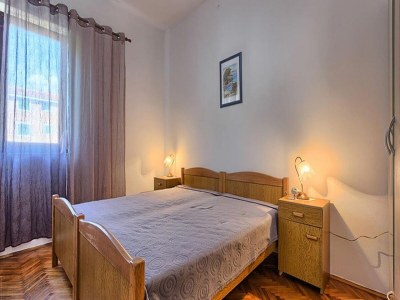 Apartment Apartment Lucija - Three Bedroom Apartment with Balcony - Features photo 16