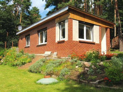 Holiday house Ferienhaus in der Feldberger Seenlandschaft - Outdoor photo 3