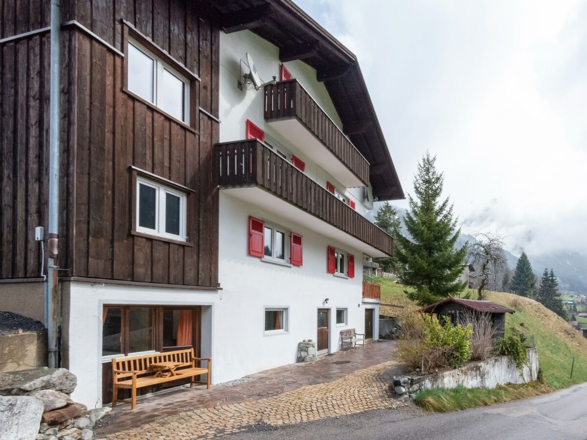 Apartment Wohnung in Montafon nahe Skiliften - Outdoor photo 5