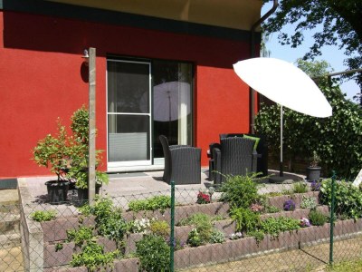 Apartment Ferienwohnung, Vogelsang-Warsin - Outdoor photo 4