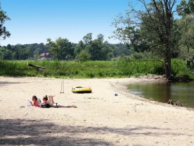 Apartment Ferienwohnung, Vogelsang-Warsin - Outdoor photo 11