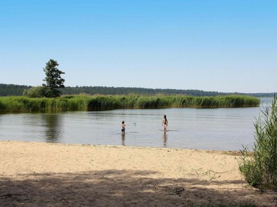 Apartment Ferienwohnung, Vogelsang-Warsin - Outdoor photo 12
