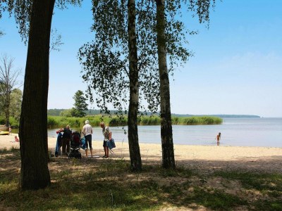 Apartment Ferienwohnung, Vogelsang-Warsin - Outdoor photo 13