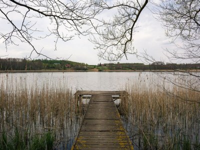 Holiday house Ferienhaus Seeblick, Zemitz - Environment photo 21