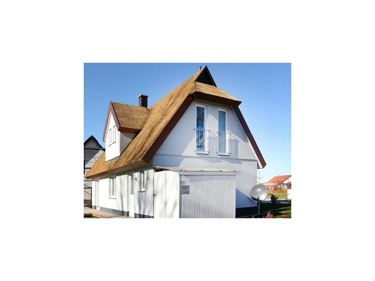 Holiday house Ferienhaus, Boiensdorf - Outdoor photo 2