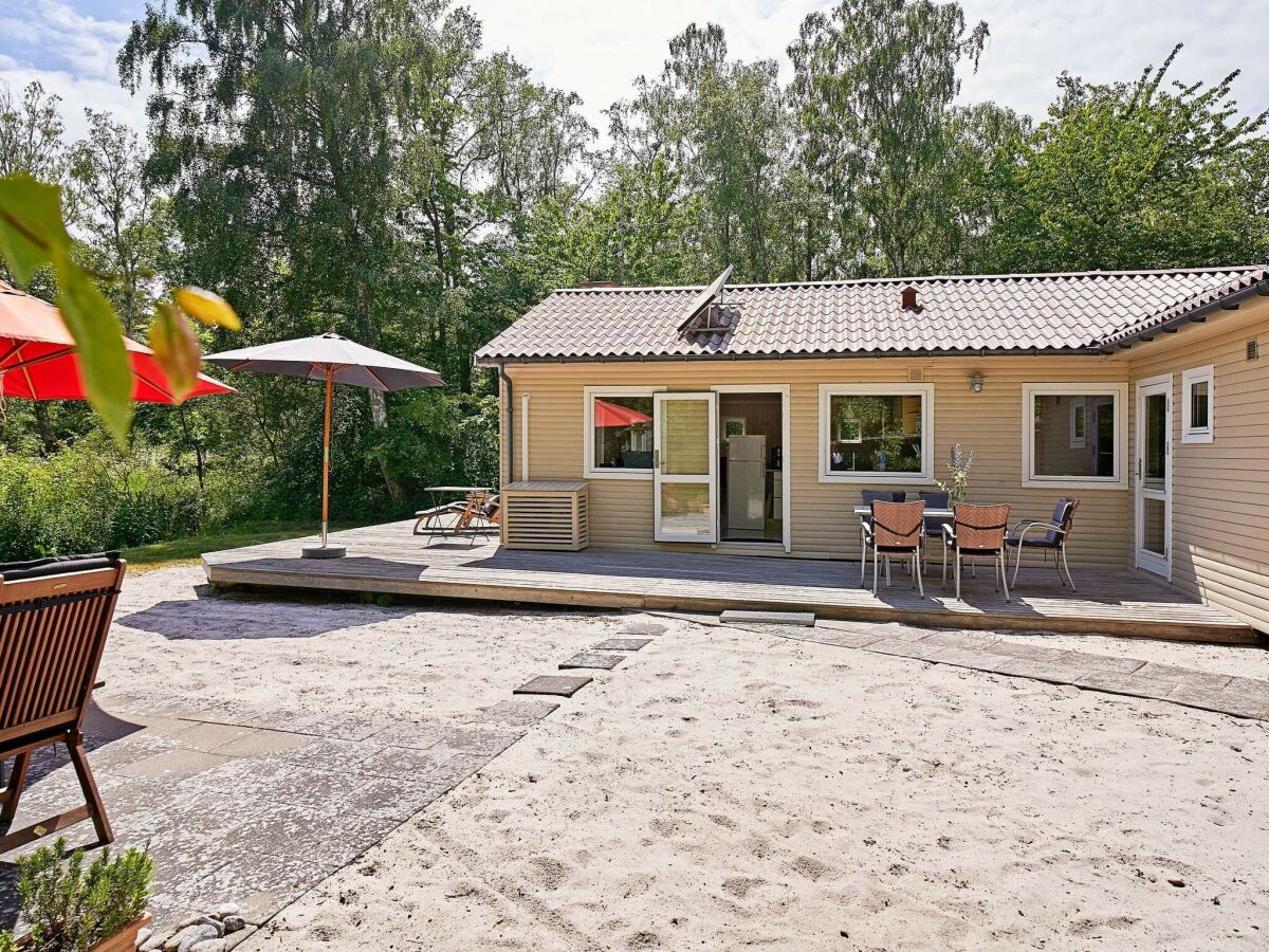 Holiday house Modernes Cottage am Strand -- By Traum Ferienwohnungen - Outdoor photo 4