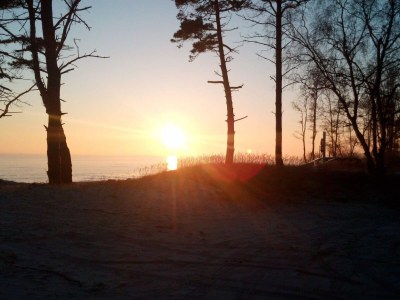Holiday house Modernes Cottage am Strand -- By Traum Ferienwohnungen - Outdoor photo 7
