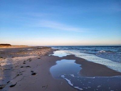 Holiday house Modernes Cottage am Strand -- By Traum Ferienwohnungen - Outdoor photo 10