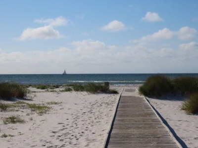 Holiday house Modernes Cottage am Strand -- By Traum Ferienwohnungen - Outdoor photo 33
