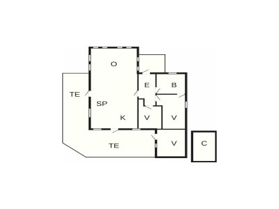 Holiday house Modernes Cottage am Strand -- By Traum Ferienwohnungen - Document photo 41