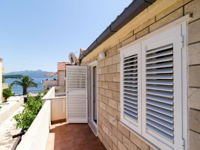 Holiday house Holiday Home Jasenka Trstenik - Duplex One Bedroom Apartment with Terrace and Side Sea View - Outdoor photo 4