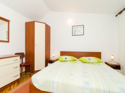 Holiday house Holiday Home Jasenka Trstenik - Duplex One Bedroom Apartment with Terrace and Side Sea View - Features photo 15