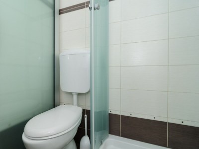 Holiday house Holiday Home Jasenka Trstenik - Duplex One Bedroom Apartment with Terrace and Side Sea View - Features photo 18