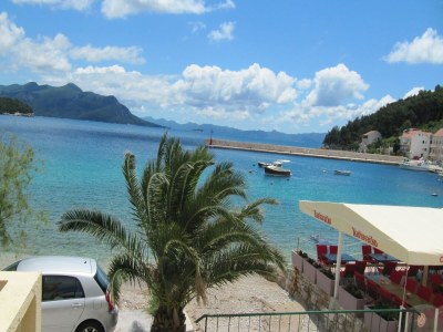 Holiday house Holiday Home Jasenka Trstenik - Duplex One Bedroom Apartment with Terrace and Side Sea View - Outdoor photo 38