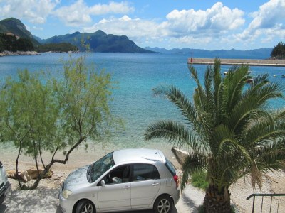 Holiday house Holiday Home Jasenka Trstenik - Duplex One Bedroom Apartment with Terrace and Side Sea View - Outdoor photo 39