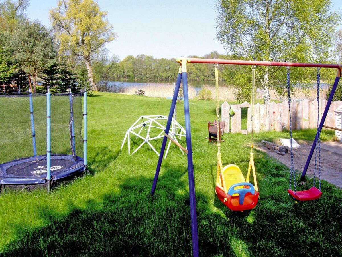 Apartment Ferienwohnung Alte Schmiede, Zemitz - Outdoor photo 3