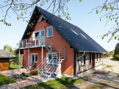 Apartment Ferienwohnung Alte Schmiede, Zemitz in Usedom - Apartment