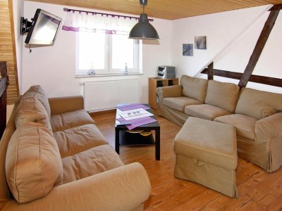 Apartment Ferienwohnung Alte Schmiede, Zemitz - Features photo 4