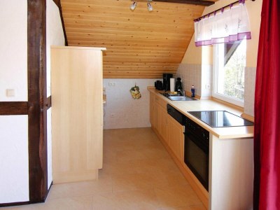 Apartment Ferienwohnung Alte Schmiede, Zemitz - Features photo 6