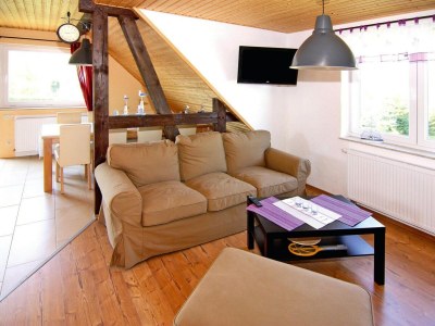 Apartment Ferienwohnung Alte Schmiede, Zemitz - Features photo 7