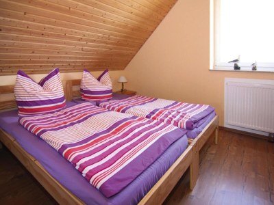 Apartment Ferienwohnung Alte Schmiede, Zemitz - Features photo 8