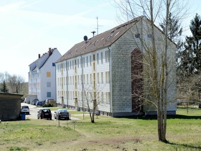 Apartment Ferienwohnung Alte Schmiede, Zemitz - Environment photo 12