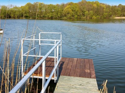 Apartment Ferienwohnung Alte Schmiede, Zemitz - Environment photo 17