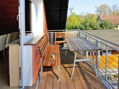 Apartment Ferienwohnung Alte Schmiede, Zemitz - Outdoor photo 18