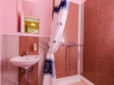 Apartment Apartments & Rooms Tapera- Comfort One-Bedroom Apartment with Terrace and Garden View - Features photo 10