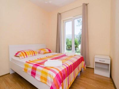 Apartment Apartments & Rooms Tapera- Comfort One-Bedroom Apartment with Terrace and Garden View - Features photo 11