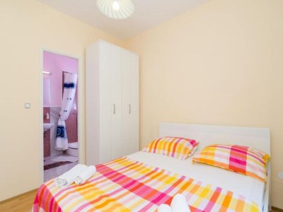 Apartment Apartments & Rooms Tapera- Comfort One-Bedroom Apartment with Terrace and Garden View - Features photo 17