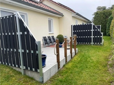 Holiday house Gemuetliche Doppelhaushälfte in Lubmin - Outdoor photo 6